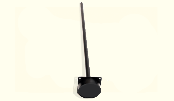 AC-DOOR Detection 6 wired GPS Tracker-TL03-3 Back