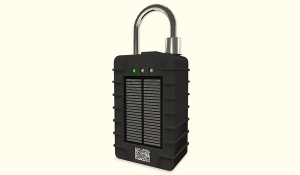 AC-DOOR Detection 6 wired GPS Tracker-TL03-1 Front